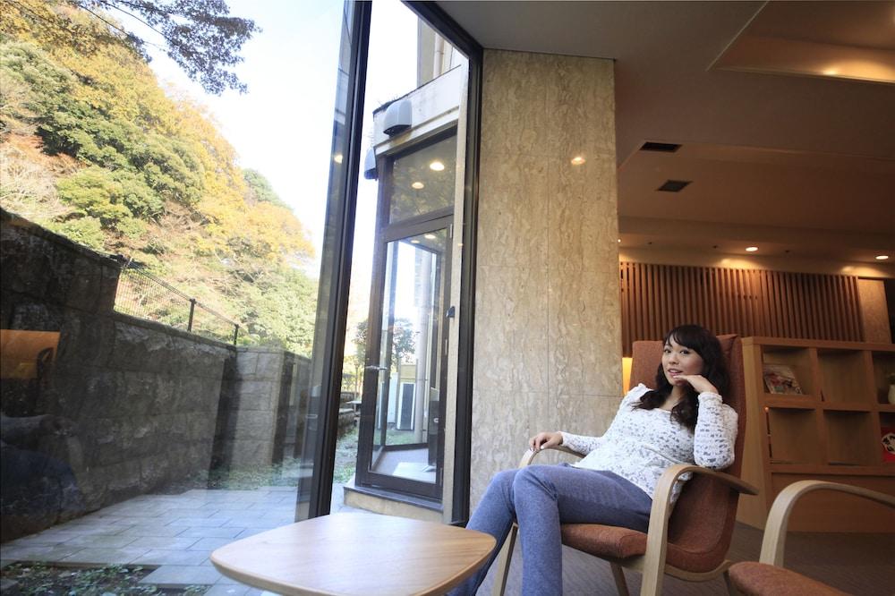 Hakone Pax Yoshino Hotel Exterior photo